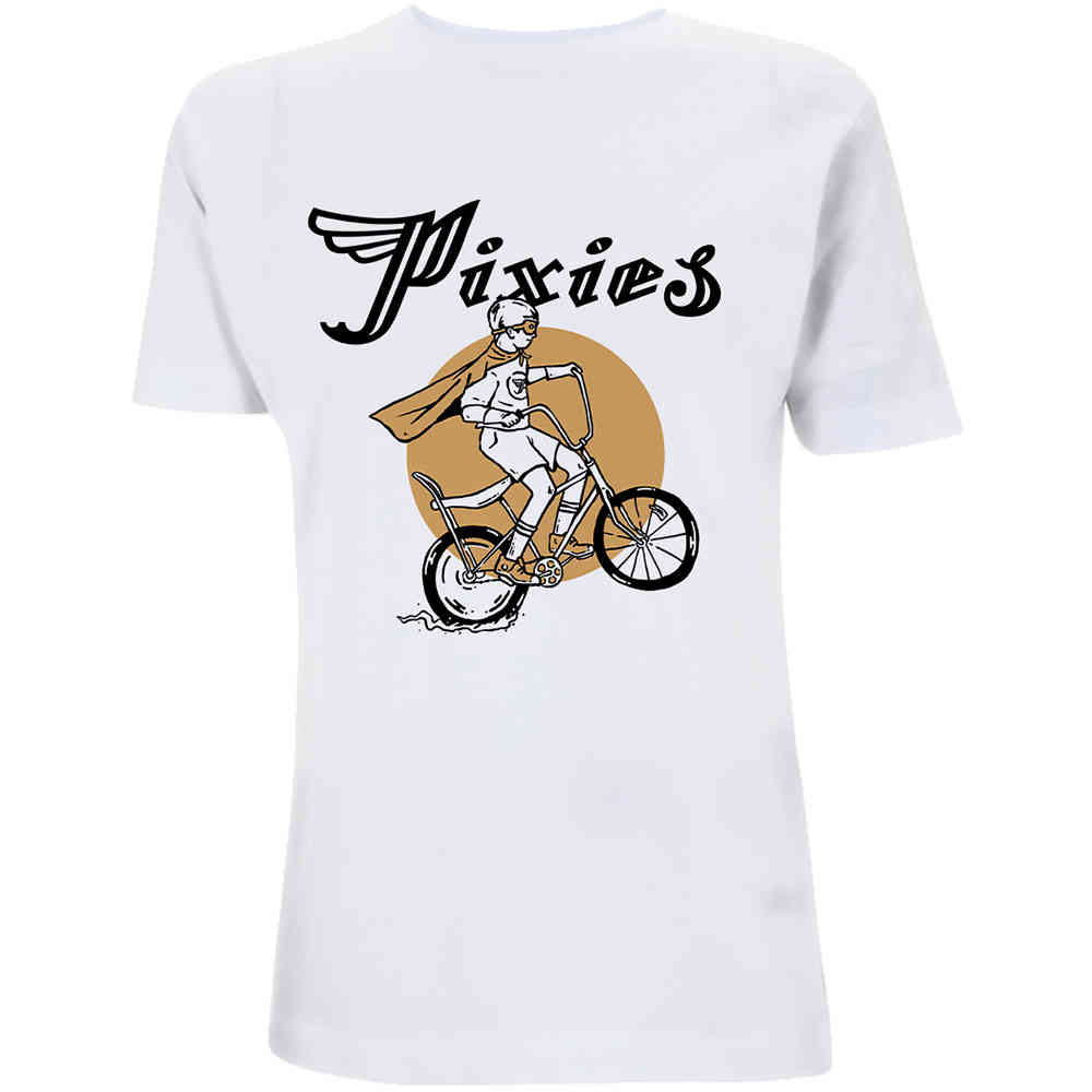 Pixies - Tony Tshirt Homme - Blanc